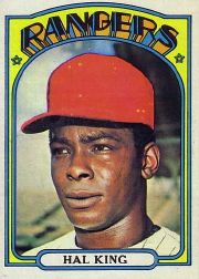 1972 Topps Baseball Cards      598     Hal King